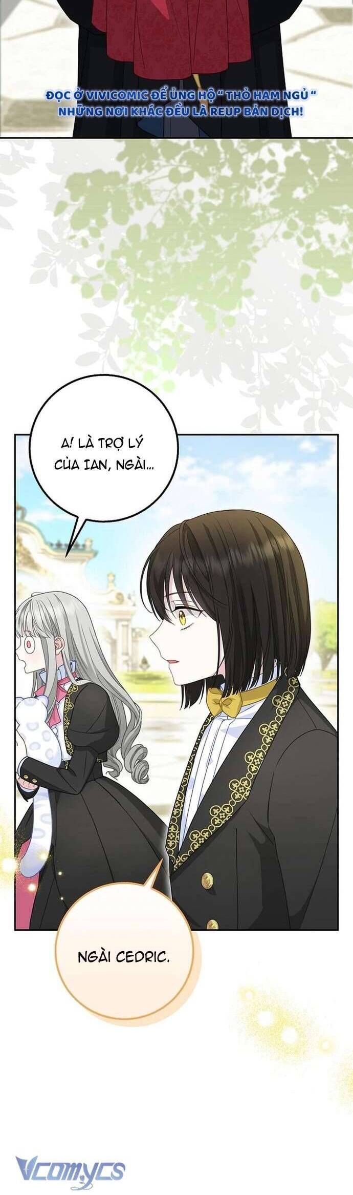 Bé Con Báo Tuyết Của Gia Tộc Báo Đen: Chapter 37
