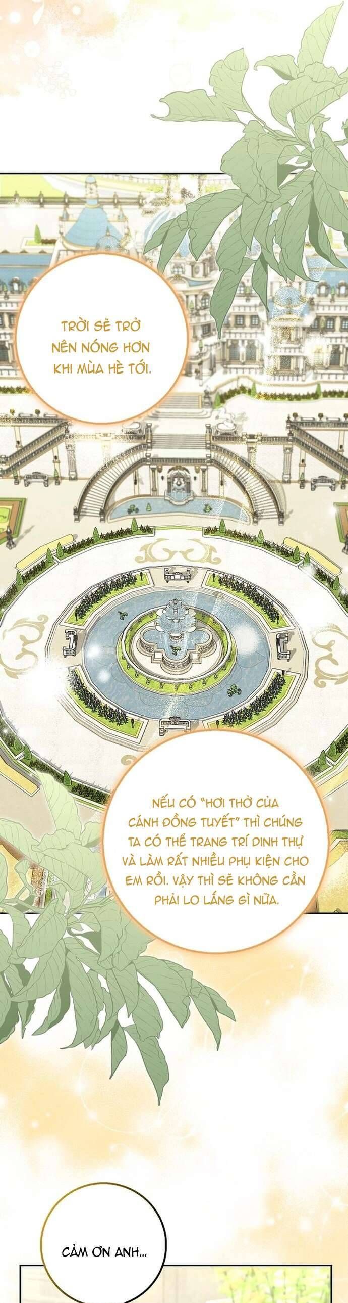 Bé Con Báo Tuyết Của Gia Tộc Báo Đen: Chapter 37