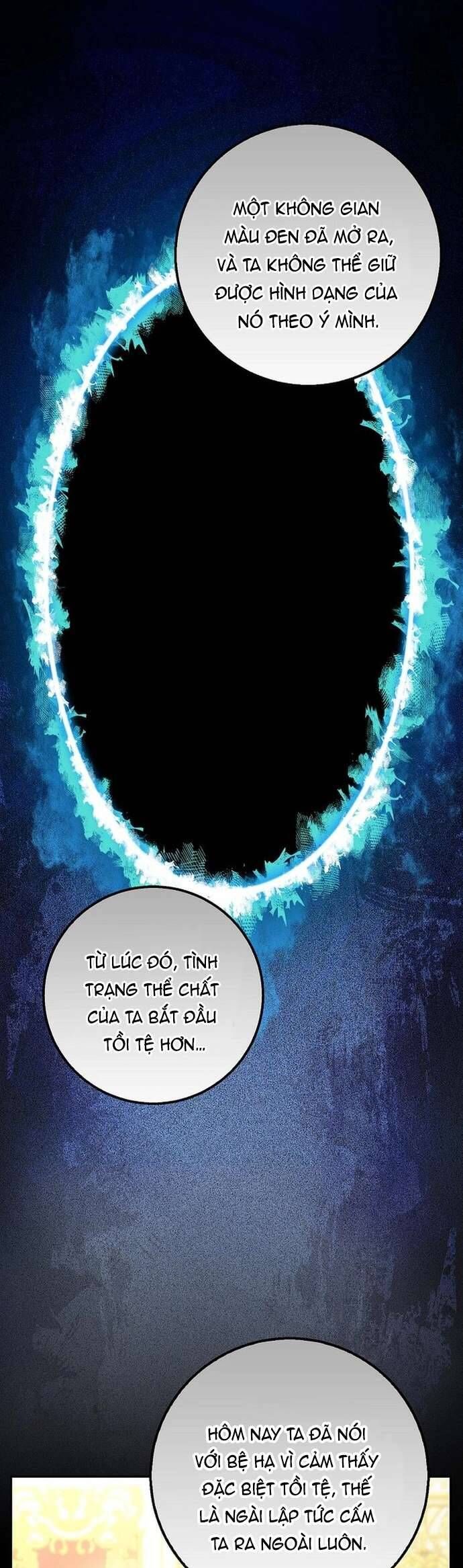 Bé Con Báo Tuyết Của Gia Tộc Báo Đen: Chapter 37