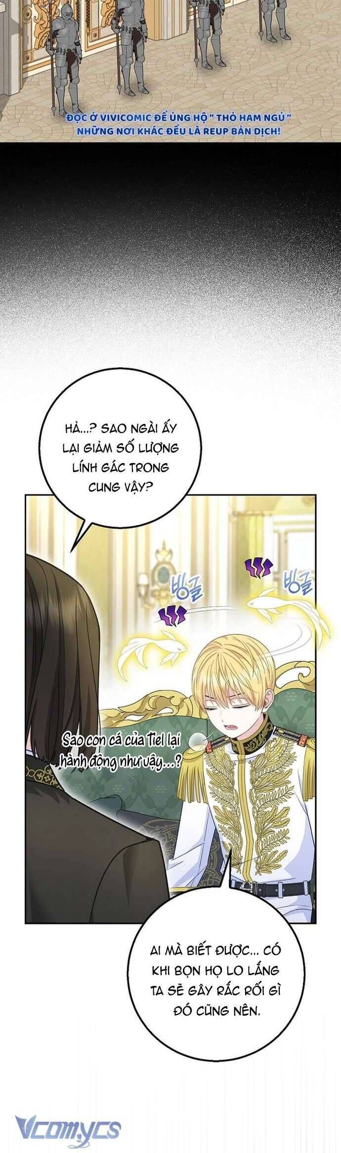 Bé Con Báo Tuyết Của Gia Tộc Báo Đen: Chapter 37