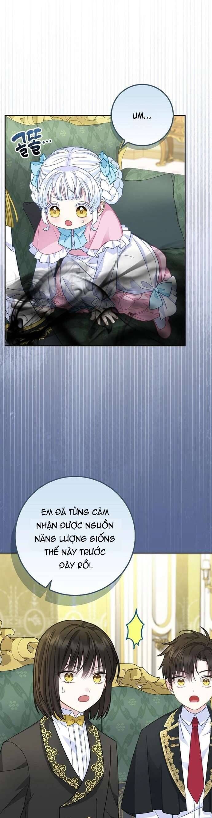 Bé Con Báo Tuyết Của Gia Tộc Báo Đen: Chapter 37