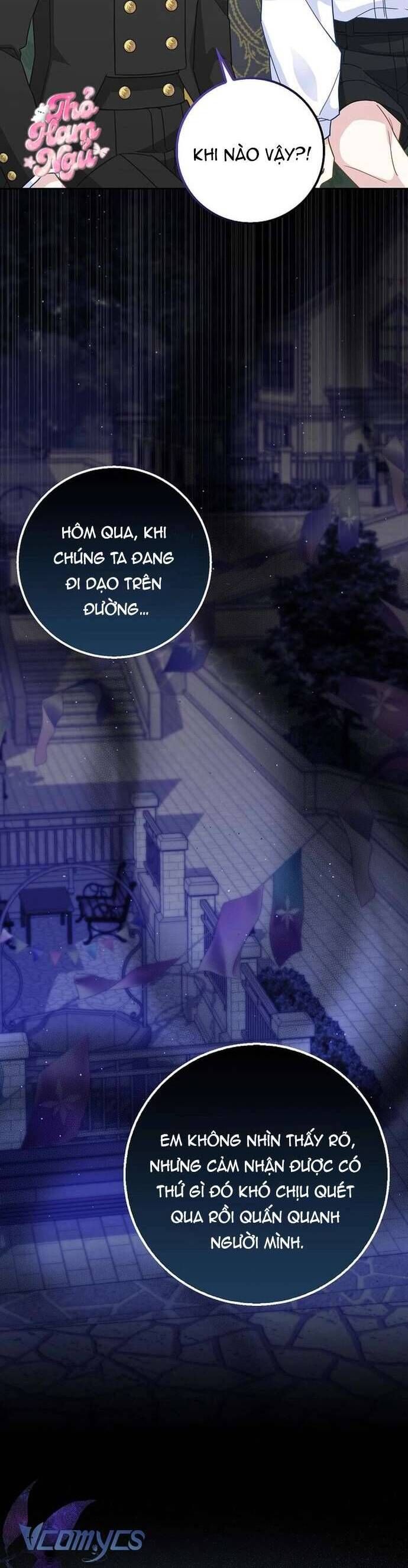 Bé Con Báo Tuyết Của Gia Tộc Báo Đen: Chapter 37