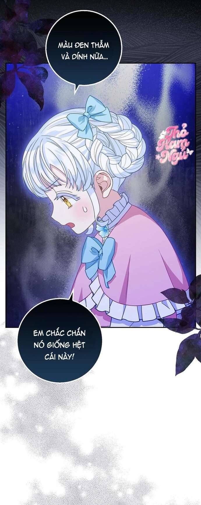 Bé Con Báo Tuyết Của Gia Tộc Báo Đen: Chapter 37