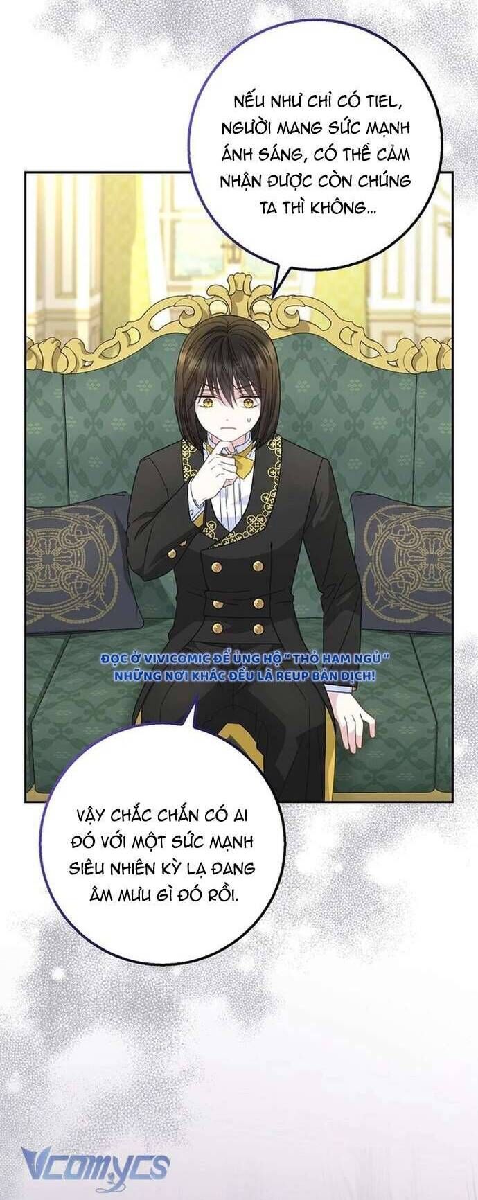 Bé Con Báo Tuyết Của Gia Tộc Báo Đen: Chapter 37