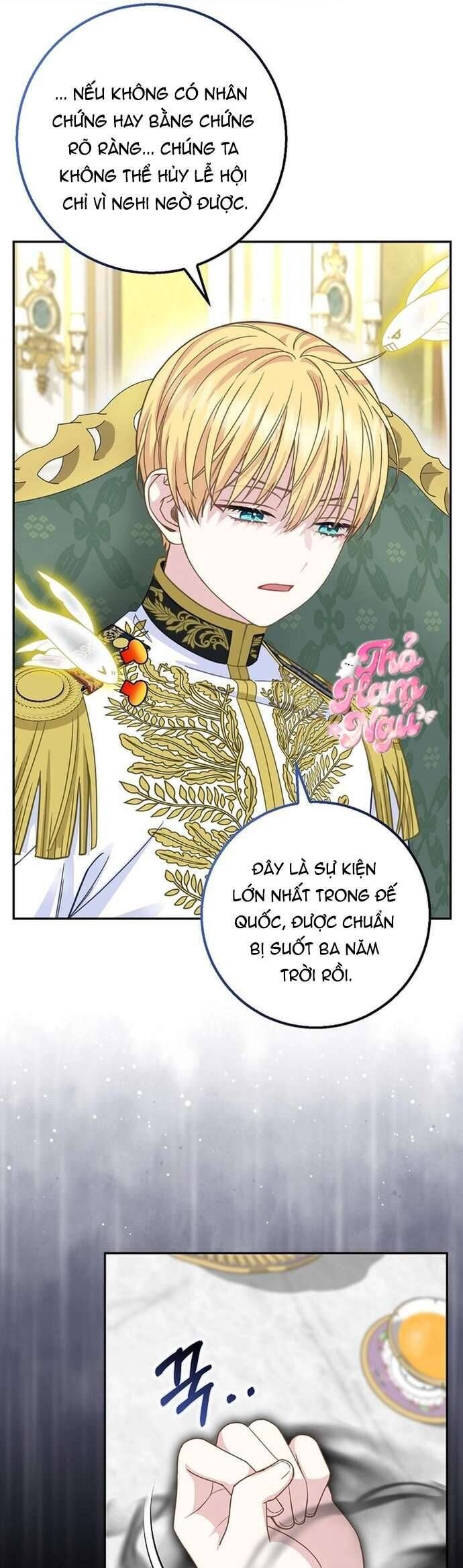 Bé Con Báo Tuyết Của Gia Tộc Báo Đen: Chapter 37