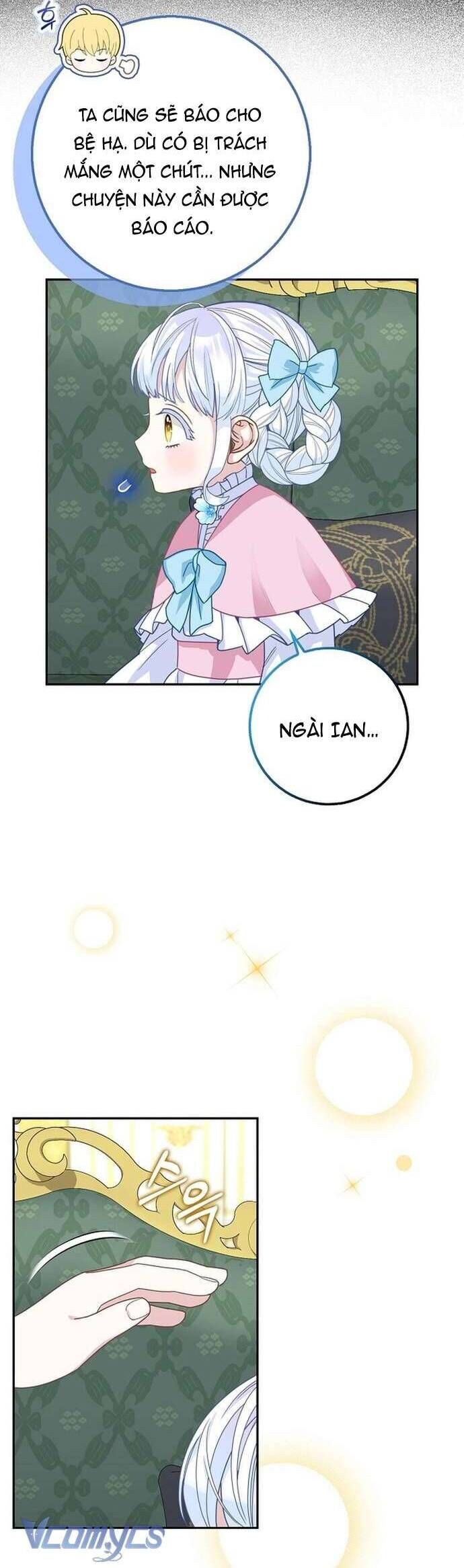 Bé Con Báo Tuyết Của Gia Tộc Báo Đen: Chapter 37