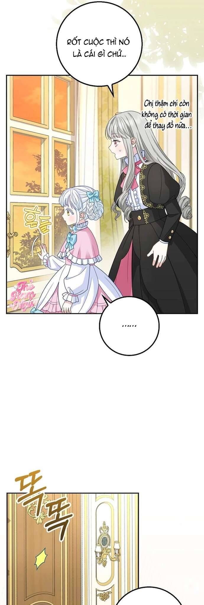 Bé Con Báo Tuyết Của Gia Tộc Báo Đen: Chapter 37