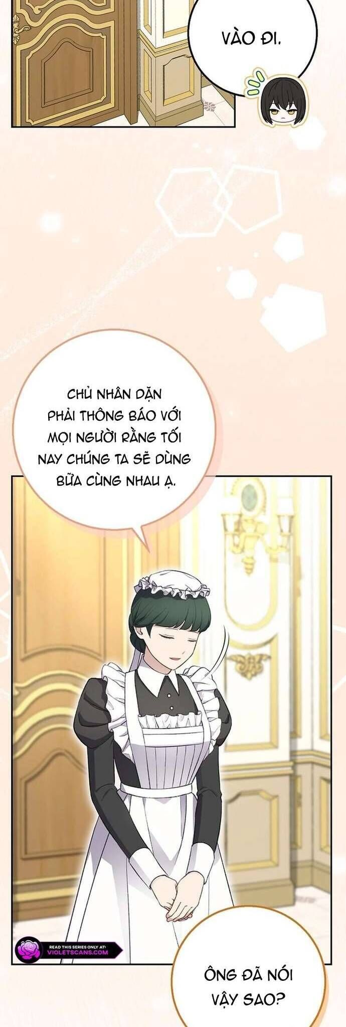Bé Con Báo Tuyết Của Gia Tộc Báo Đen: Chapter 37