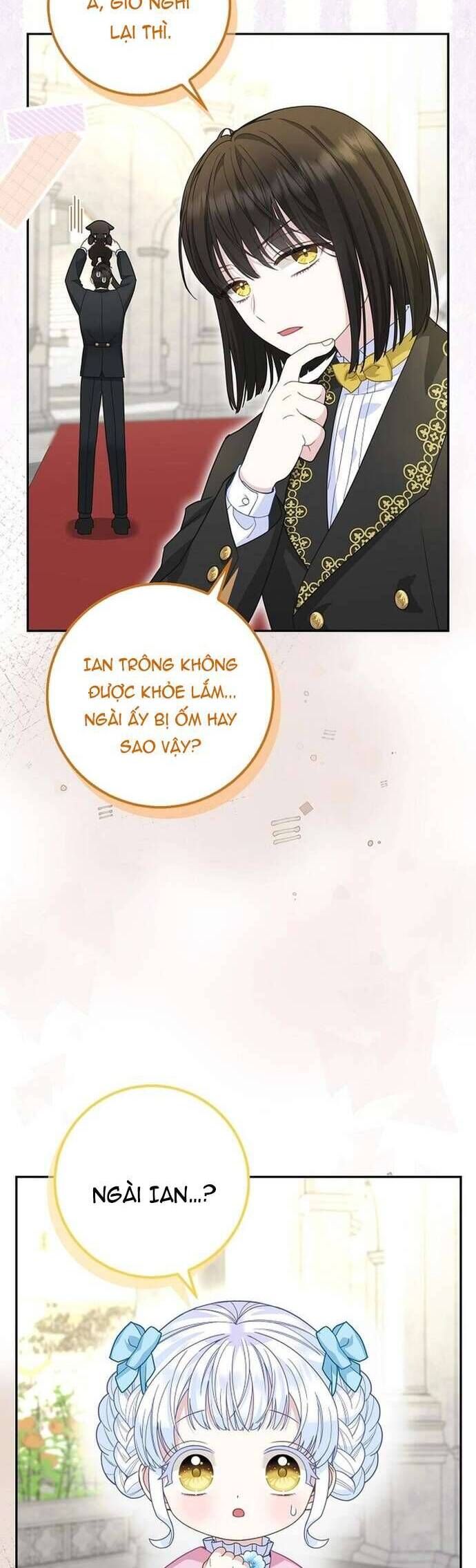 Bé Con Báo Tuyết Của Gia Tộc Báo Đen: Chapter 37
