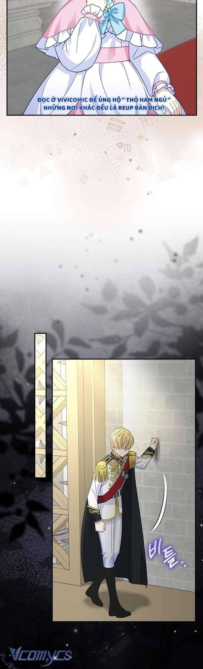 Bé Con Báo Tuyết Của Gia Tộc Báo Đen: Chapter 37