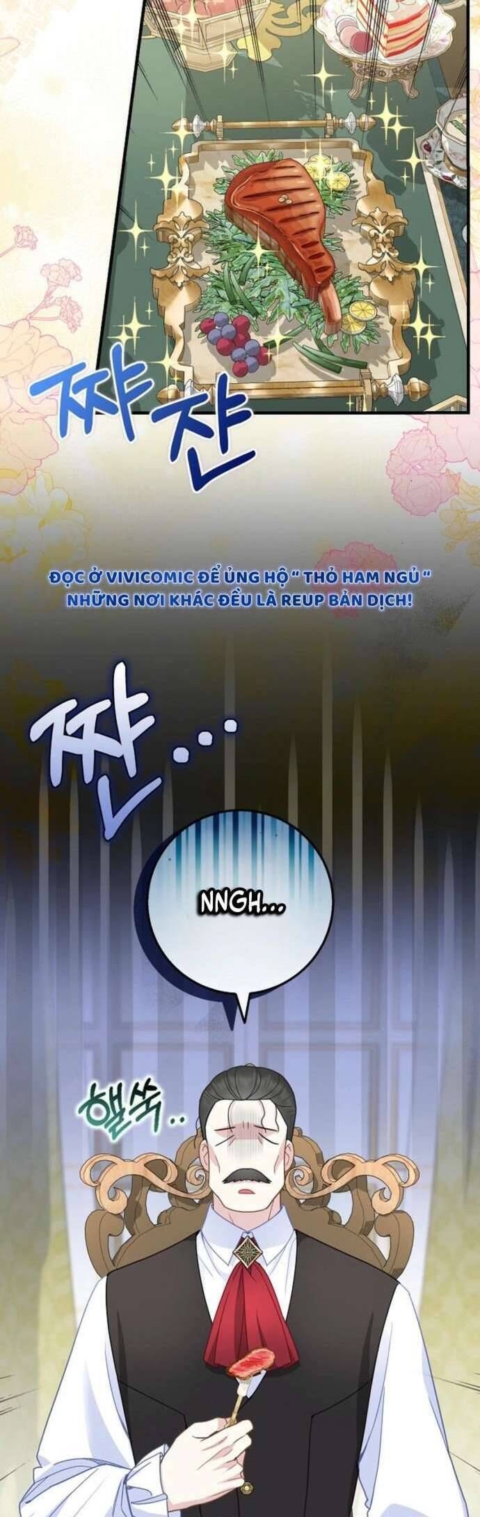 Bé Con Báo Tuyết Của Gia Tộc Báo Đen: Chapter 38