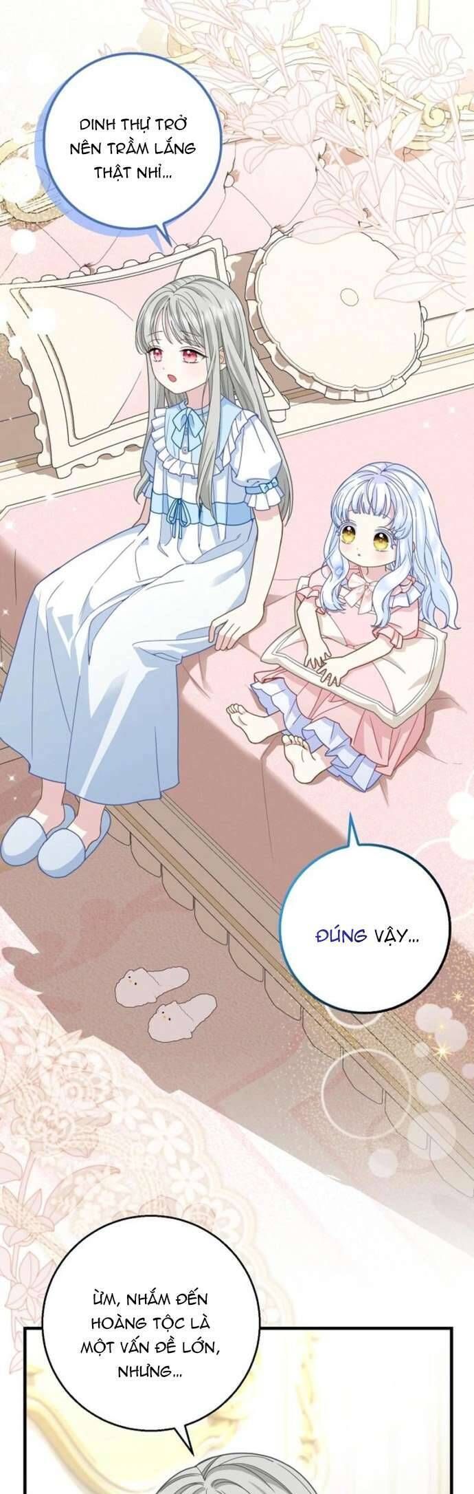 Bé Con Báo Tuyết Của Gia Tộc Báo Đen: Chapter 38