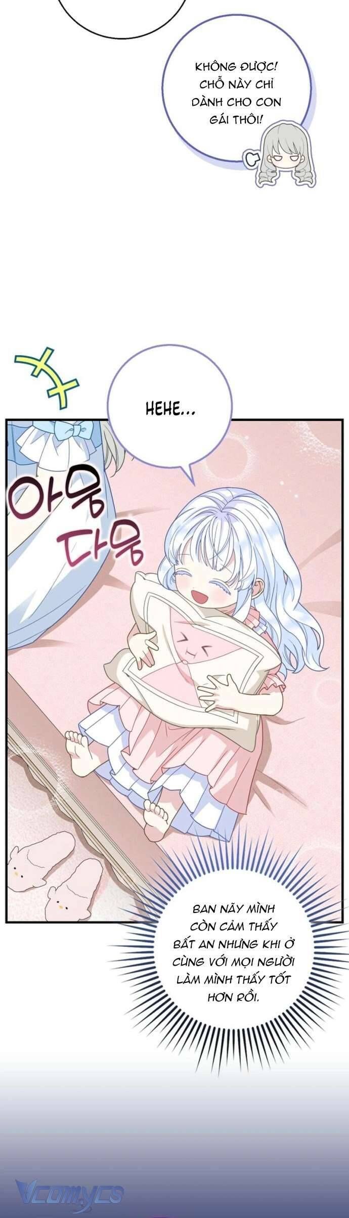 Bé Con Báo Tuyết Của Gia Tộc Báo Đen: Chapter 38