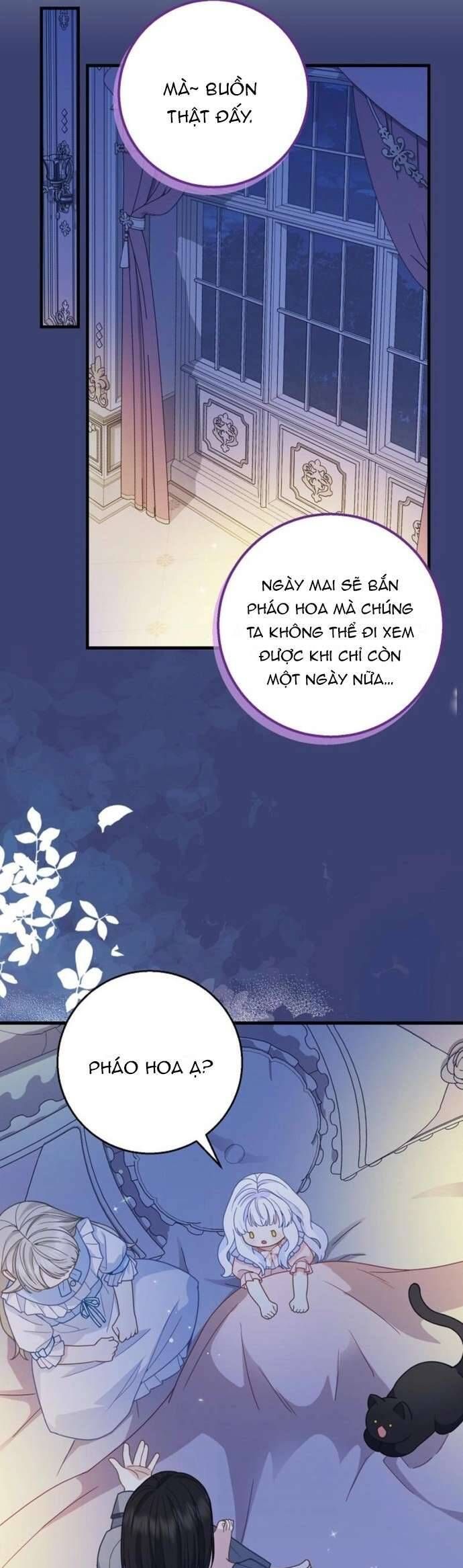 Bé Con Báo Tuyết Của Gia Tộc Báo Đen: Chapter 38
