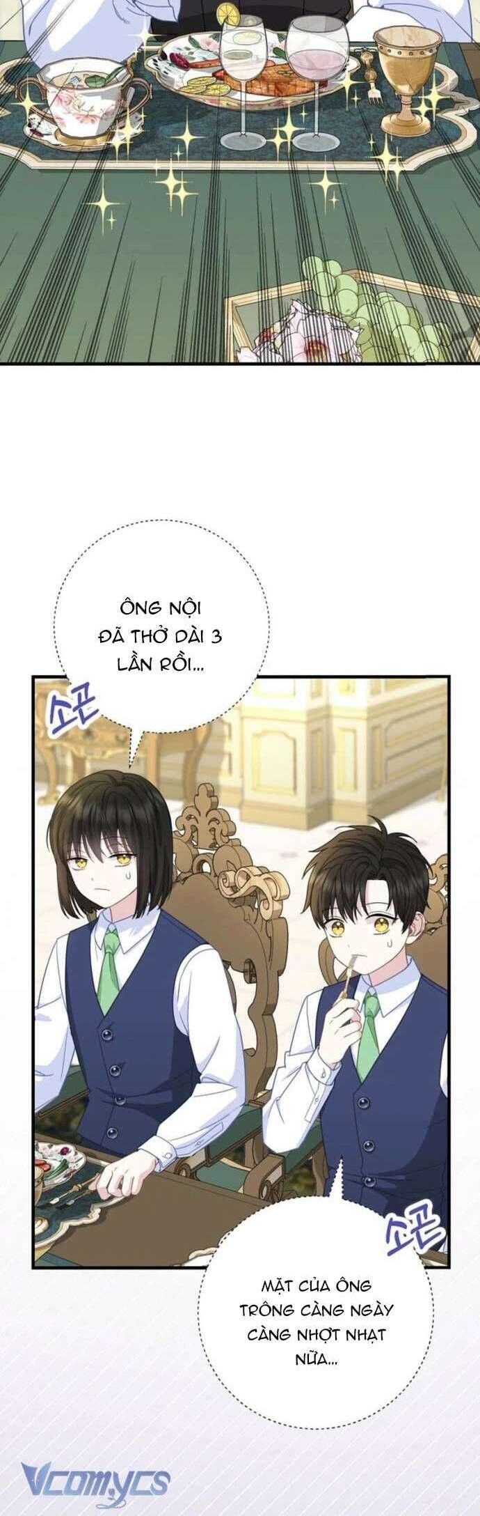 Bé Con Báo Tuyết Của Gia Tộc Báo Đen: Chapter 38