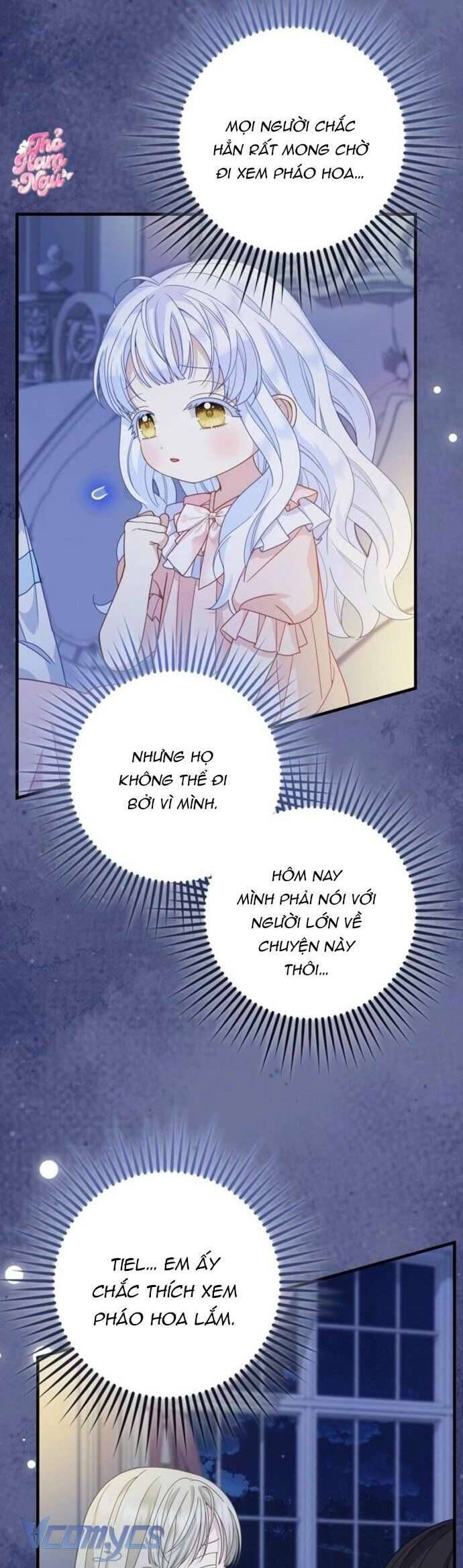 Bé Con Báo Tuyết Của Gia Tộc Báo Đen: Chapter 38