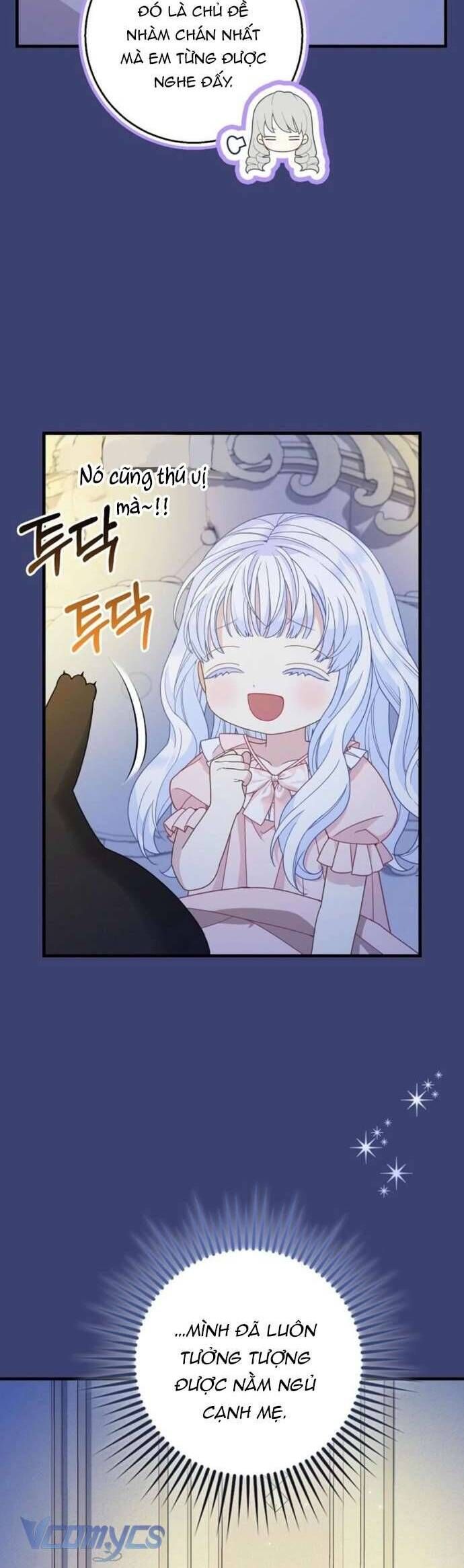 Bé Con Báo Tuyết Của Gia Tộc Báo Đen: Chapter 38