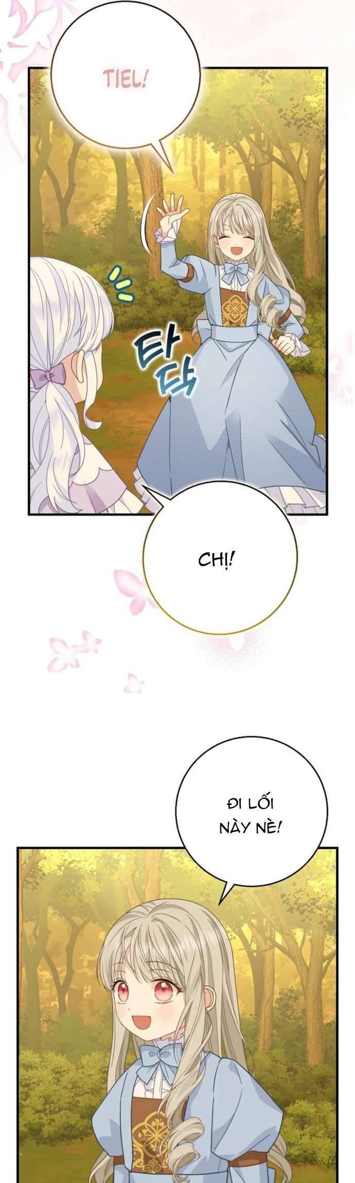 Bé Con Báo Tuyết Của Gia Tộc Báo Đen: Chapter 38
