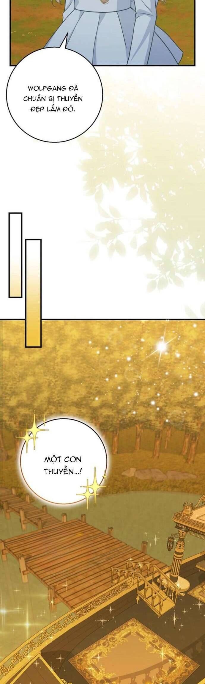 Bé Con Báo Tuyết Của Gia Tộc Báo Đen: Chapter 38