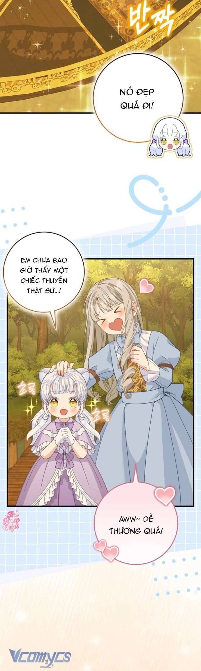 Bé Con Báo Tuyết Của Gia Tộc Báo Đen: Chapter 38