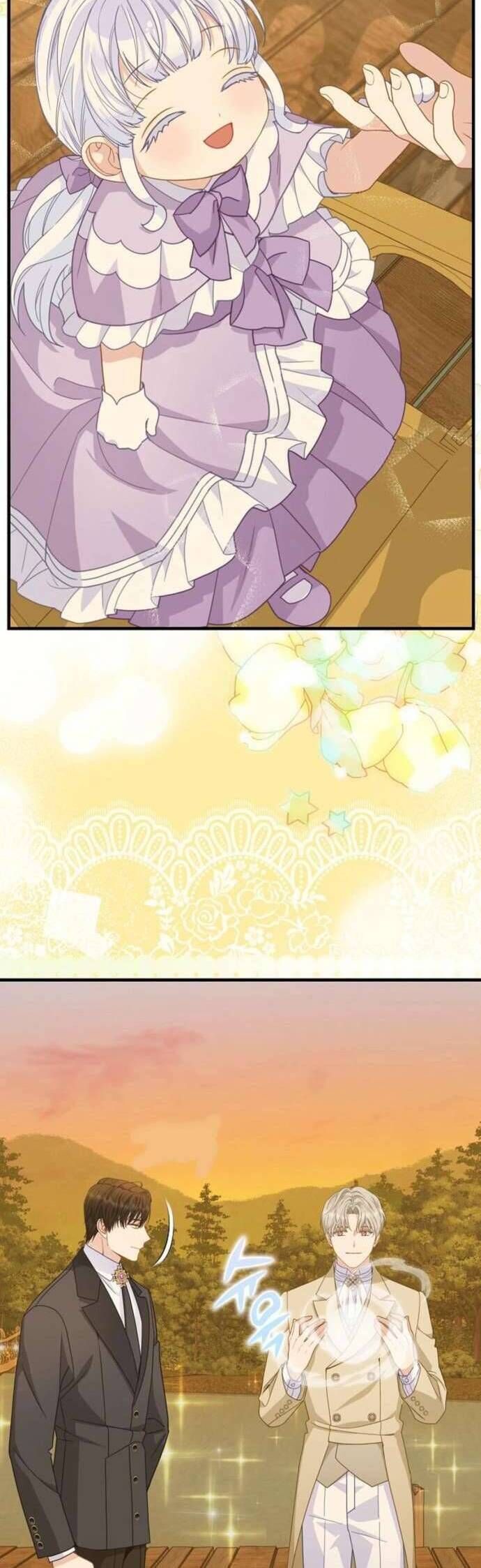 Bé Con Báo Tuyết Của Gia Tộc Báo Đen: Chapter 38