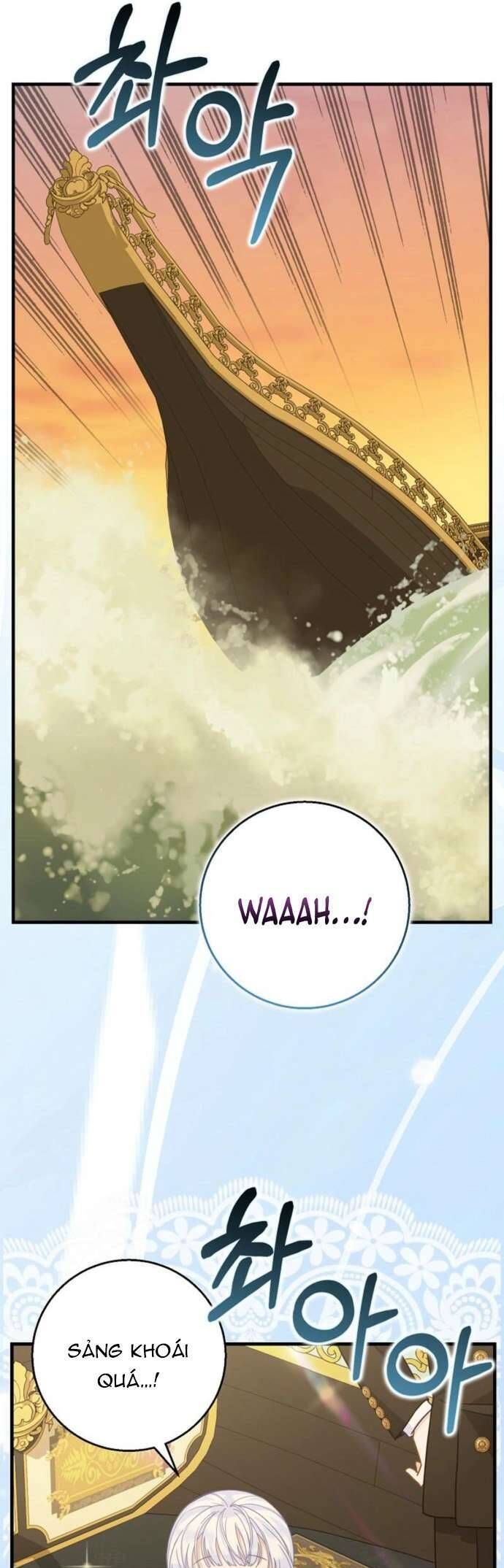 Bé Con Báo Tuyết Của Gia Tộc Báo Đen: Chapter 38