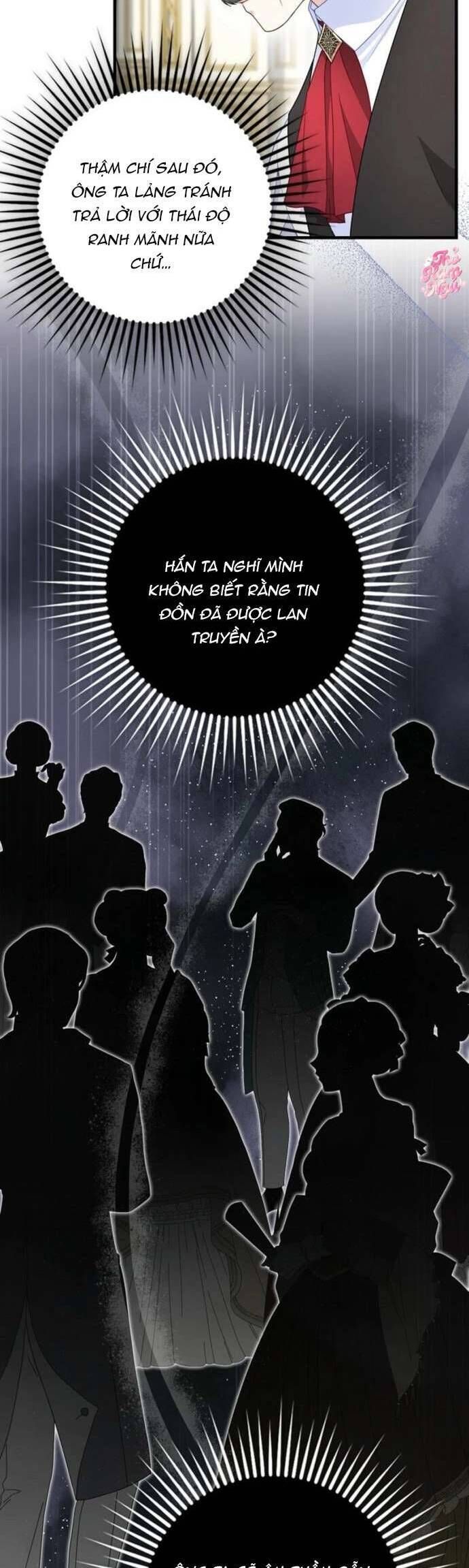 Bé Con Báo Tuyết Của Gia Tộc Báo Đen: Chapter 38