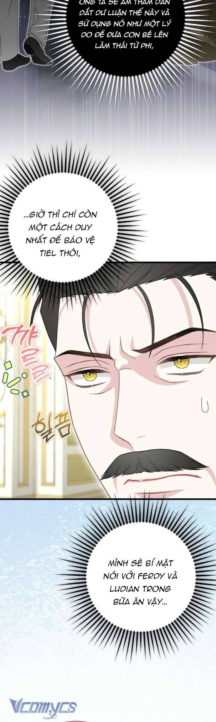 Bé Con Báo Tuyết Của Gia Tộc Báo Đen: Chapter 38