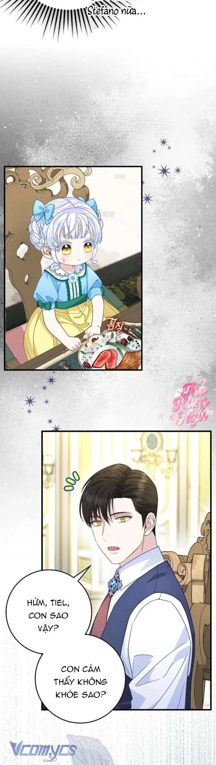 Bé Con Báo Tuyết Của Gia Tộc Báo Đen: Chapter 38