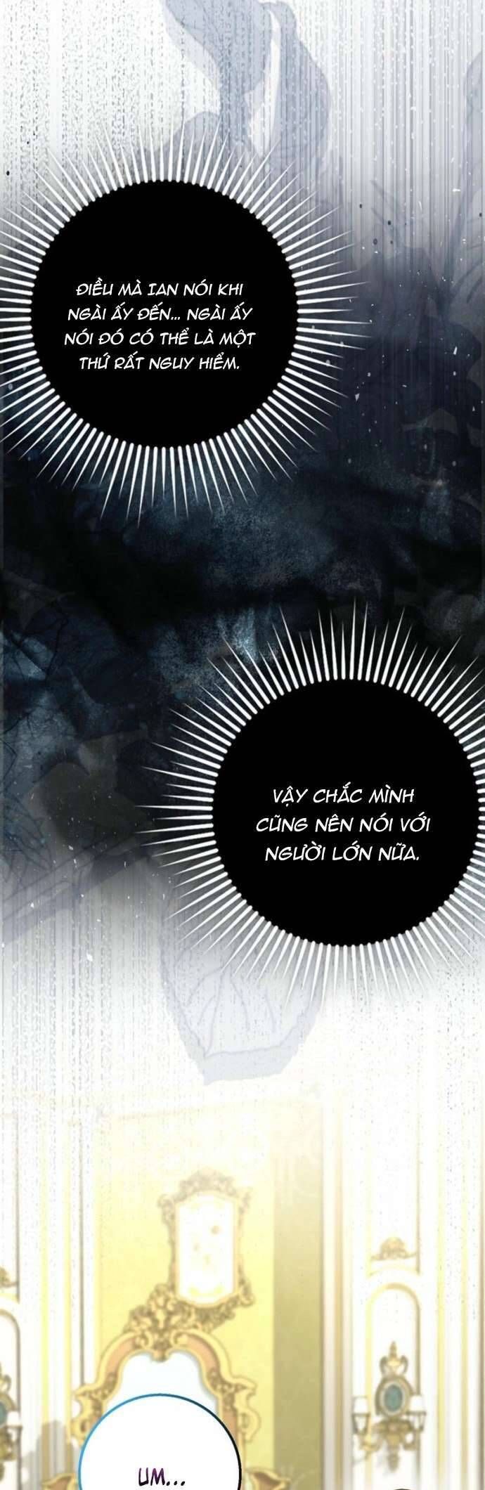 Bé Con Báo Tuyết Của Gia Tộc Báo Đen: Chapter 38