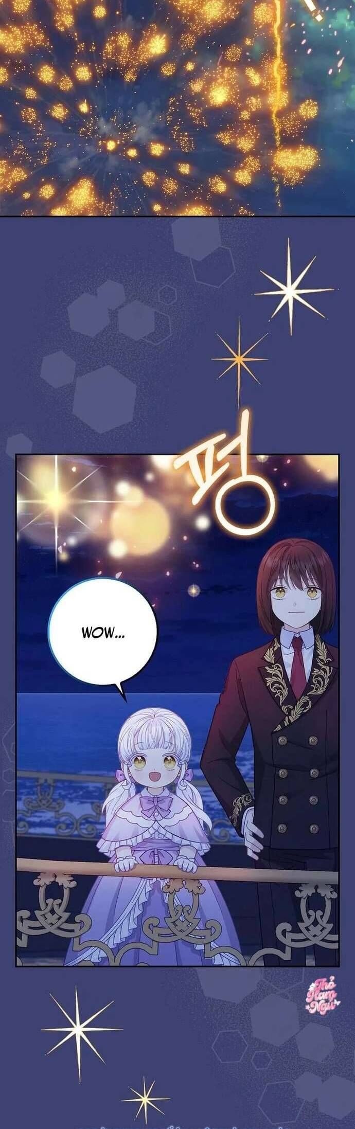 Bé Con Báo Tuyết Của Gia Tộc Báo Đen: Chapter 39