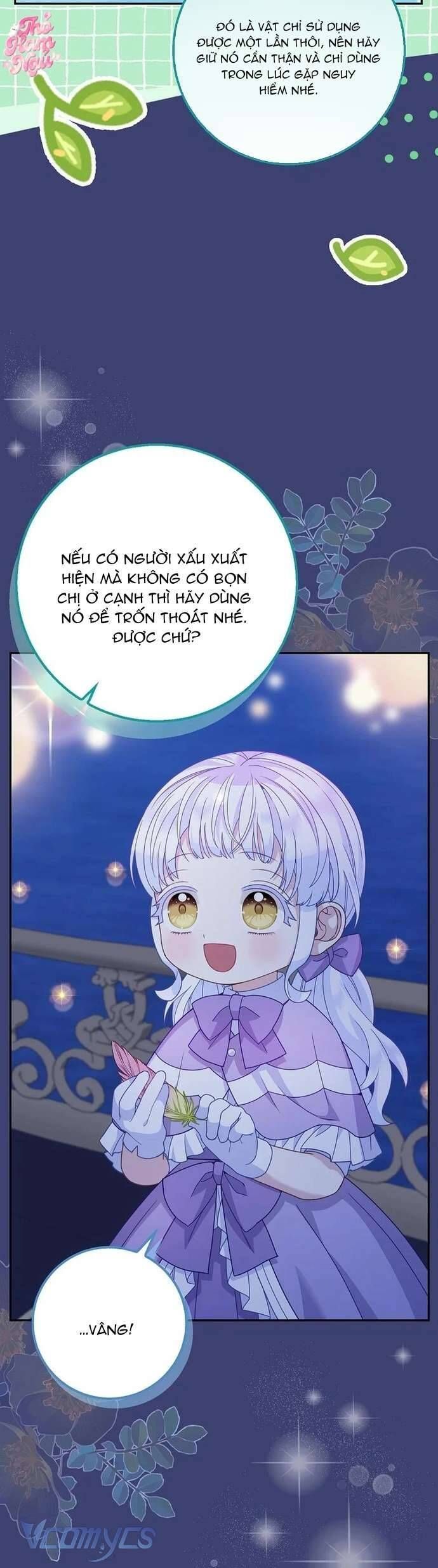 Bé Con Báo Tuyết Của Gia Tộc Báo Đen: Chapter 39