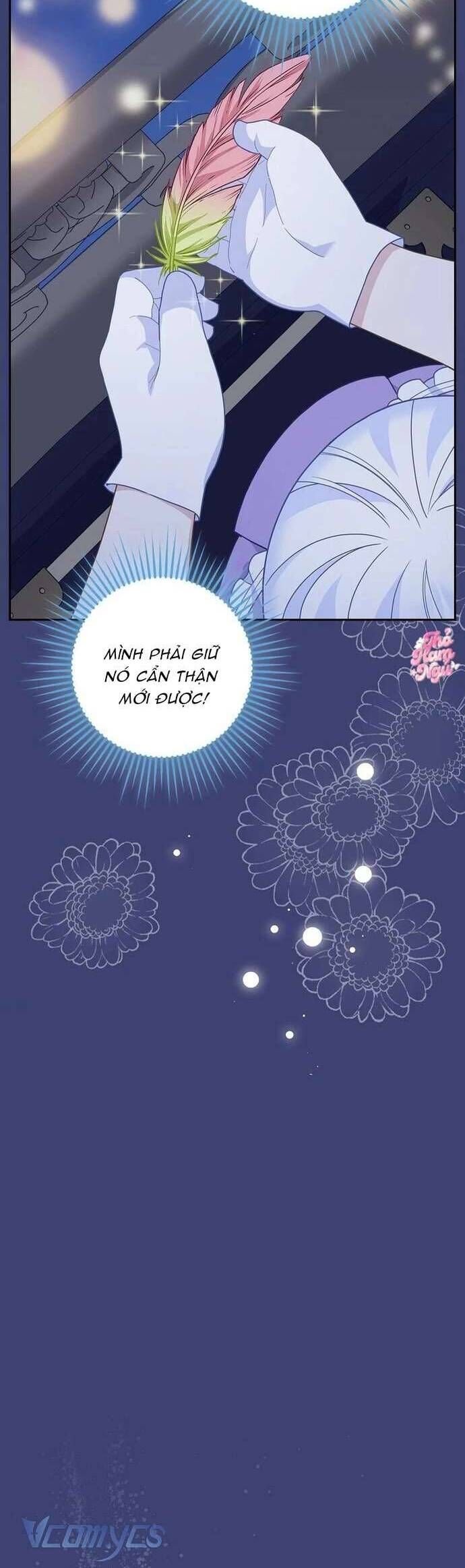 Bé Con Báo Tuyết Của Gia Tộc Báo Đen: Chapter 39