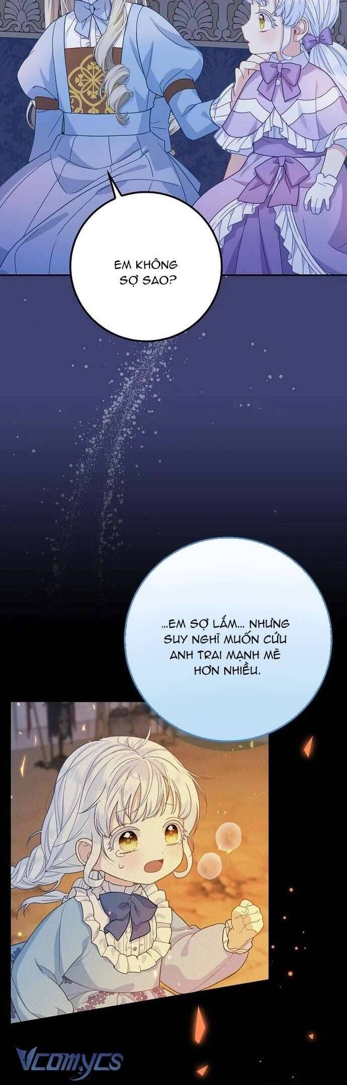 Bé Con Báo Tuyết Của Gia Tộc Báo Đen: Chapter 39