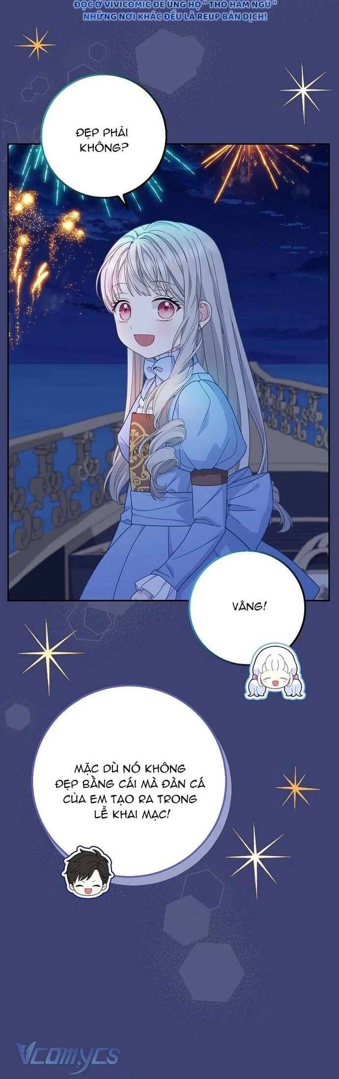 Bé Con Báo Tuyết Của Gia Tộc Báo Đen: Chapter 39