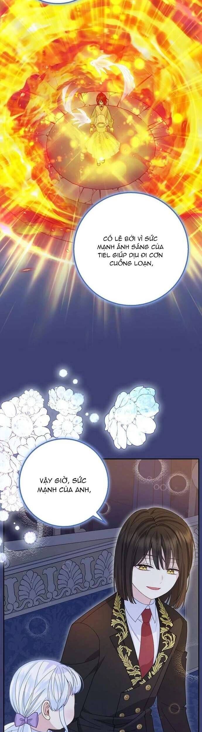 Bé Con Báo Tuyết Của Gia Tộc Báo Đen: Chapter 39