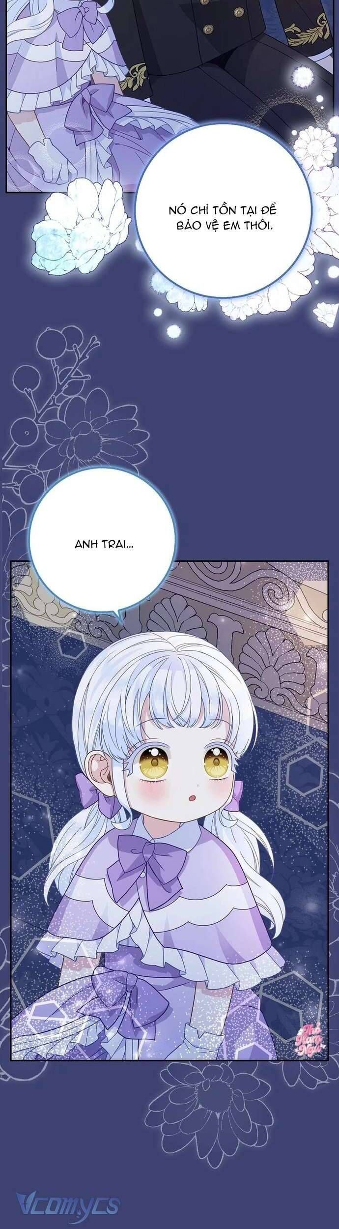 Bé Con Báo Tuyết Của Gia Tộc Báo Đen: Chapter 39