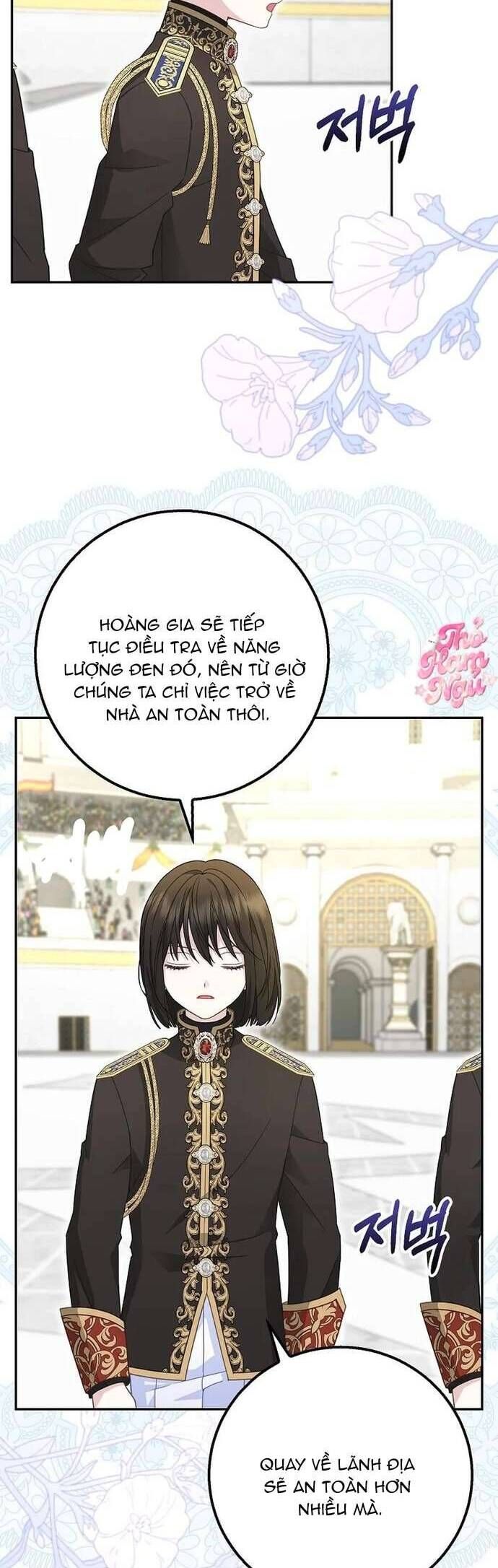 Bé Con Báo Tuyết Của Gia Tộc Báo Đen: Chapter 39
