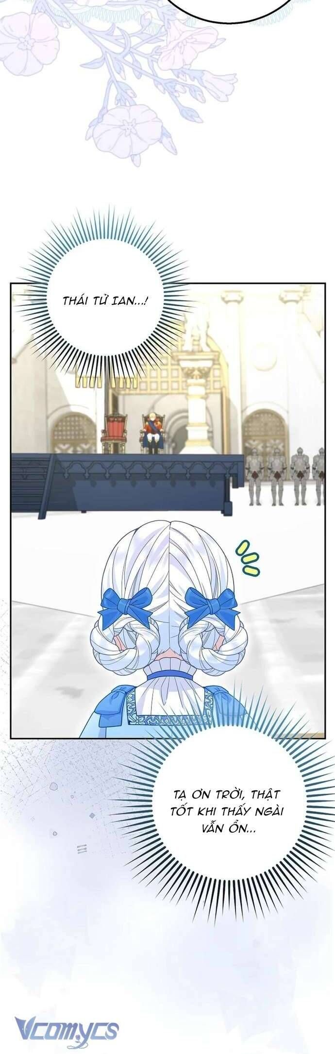 Bé Con Báo Tuyết Của Gia Tộc Báo Đen: Chapter 39