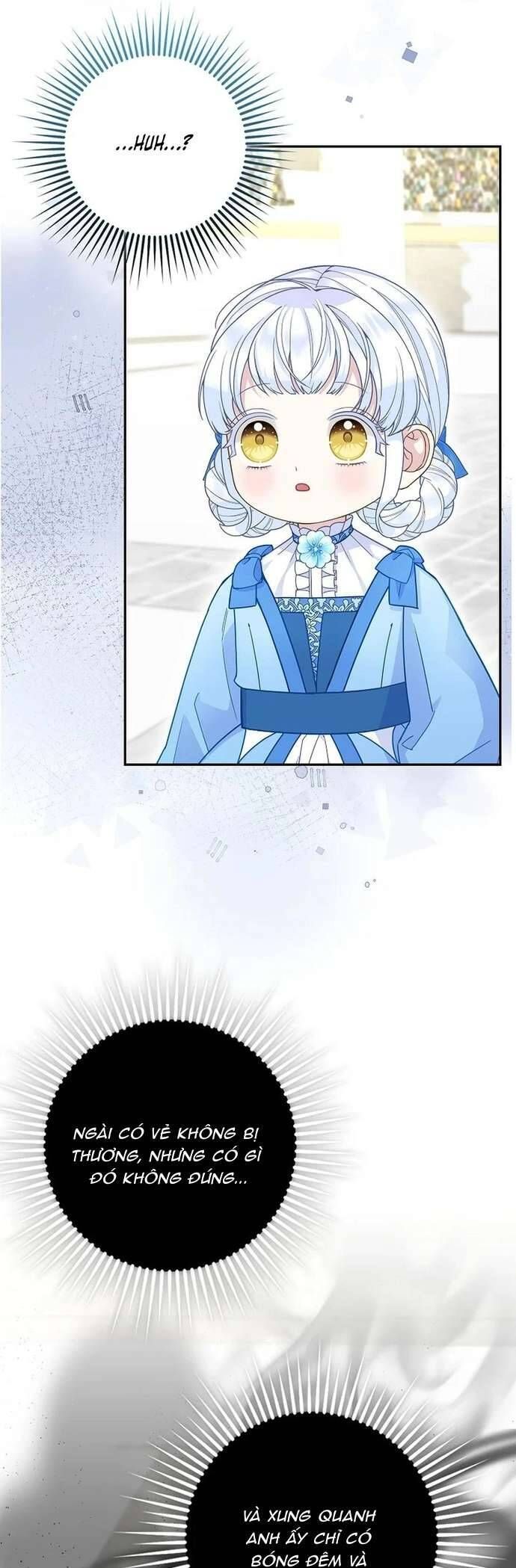 Bé Con Báo Tuyết Của Gia Tộc Báo Đen: Chapter 39