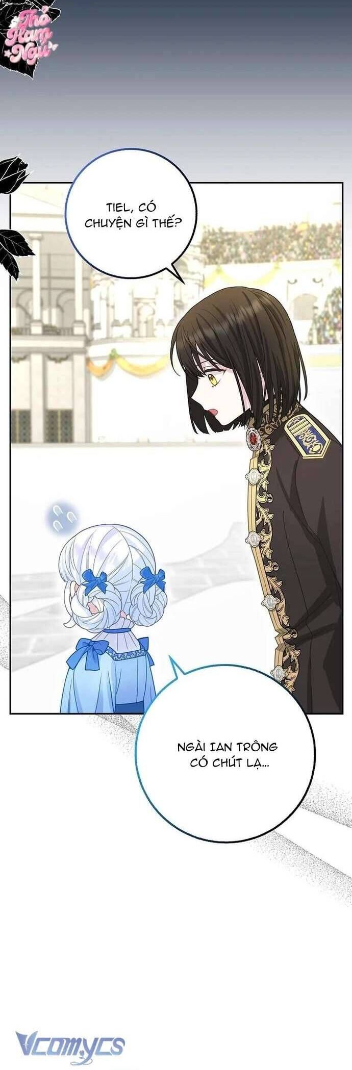 Bé Con Báo Tuyết Của Gia Tộc Báo Đen: Chapter 39