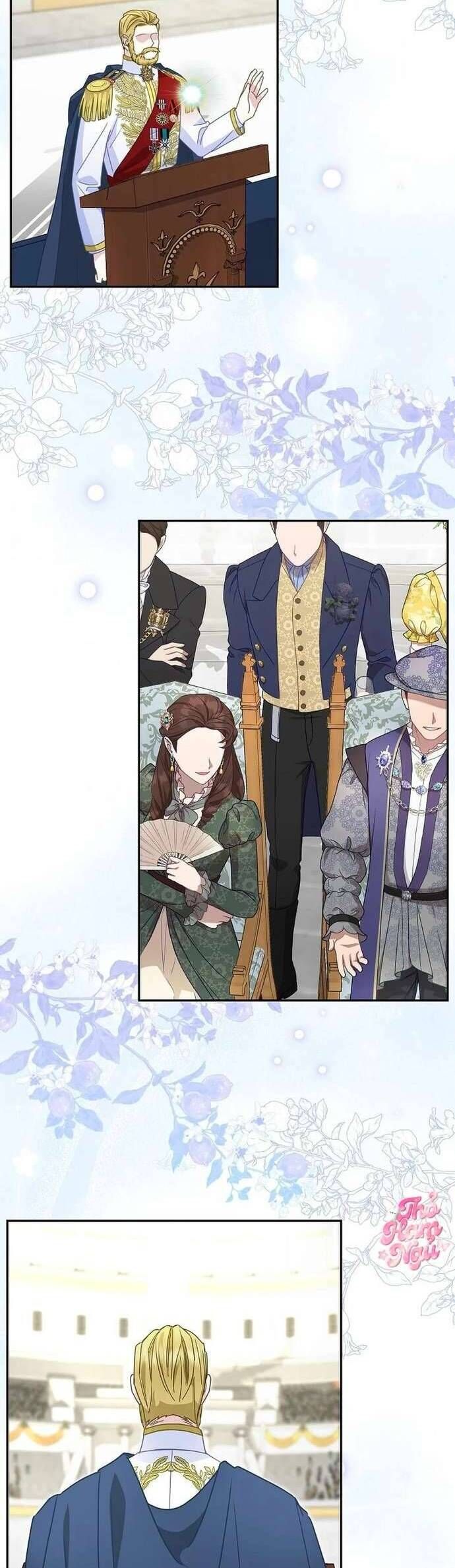 Bé Con Báo Tuyết Của Gia Tộc Báo Đen: Chapter 39
