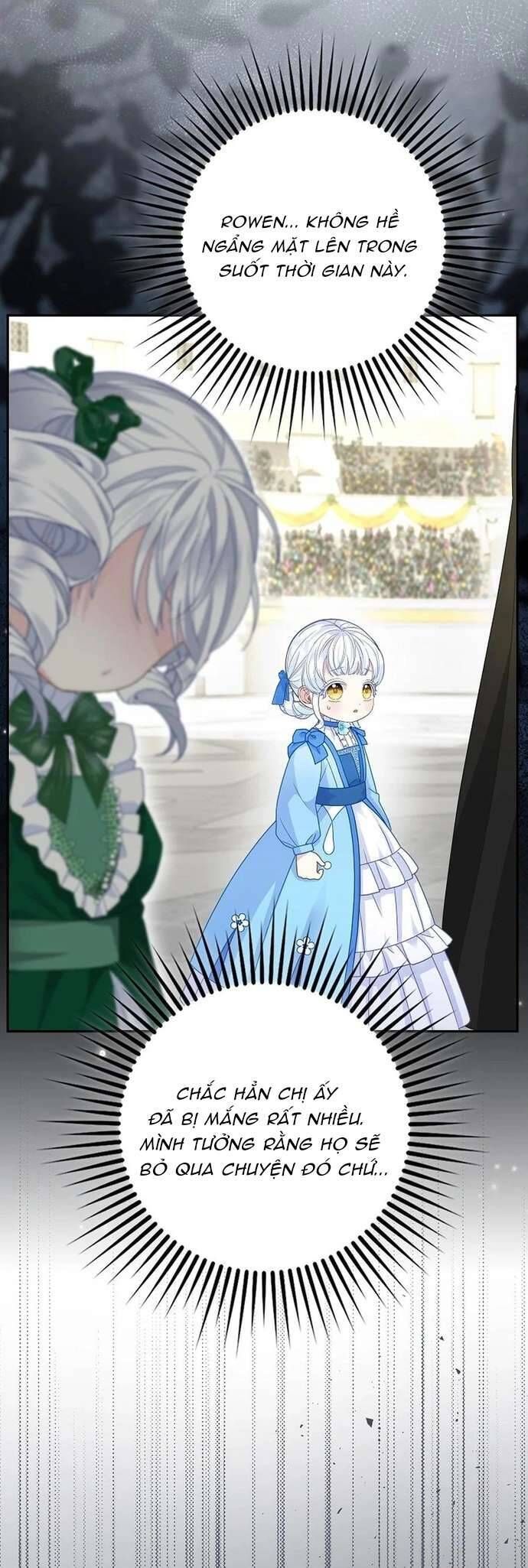Bé Con Báo Tuyết Của Gia Tộc Báo Đen: Chapter 39