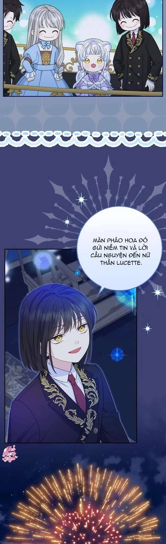 Bé Con Báo Tuyết Của Gia Tộc Báo Đen: Chapter 39