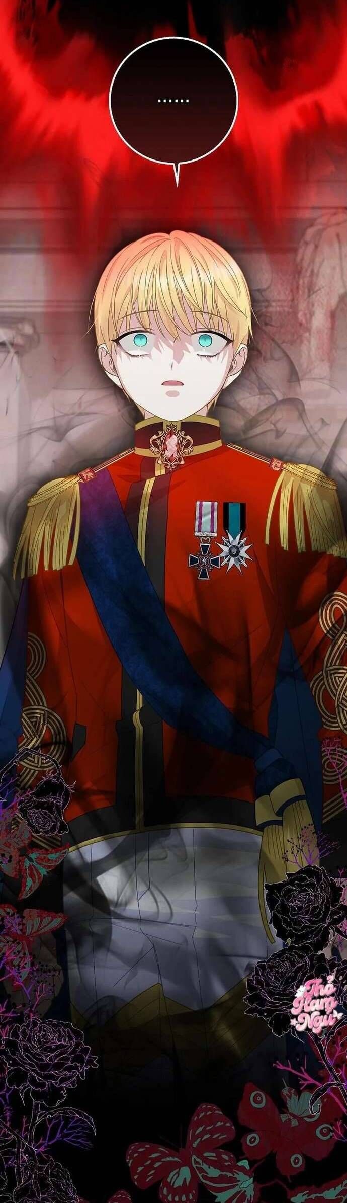 Bé Con Báo Tuyết Của Gia Tộc Báo Đen: Chapter 39