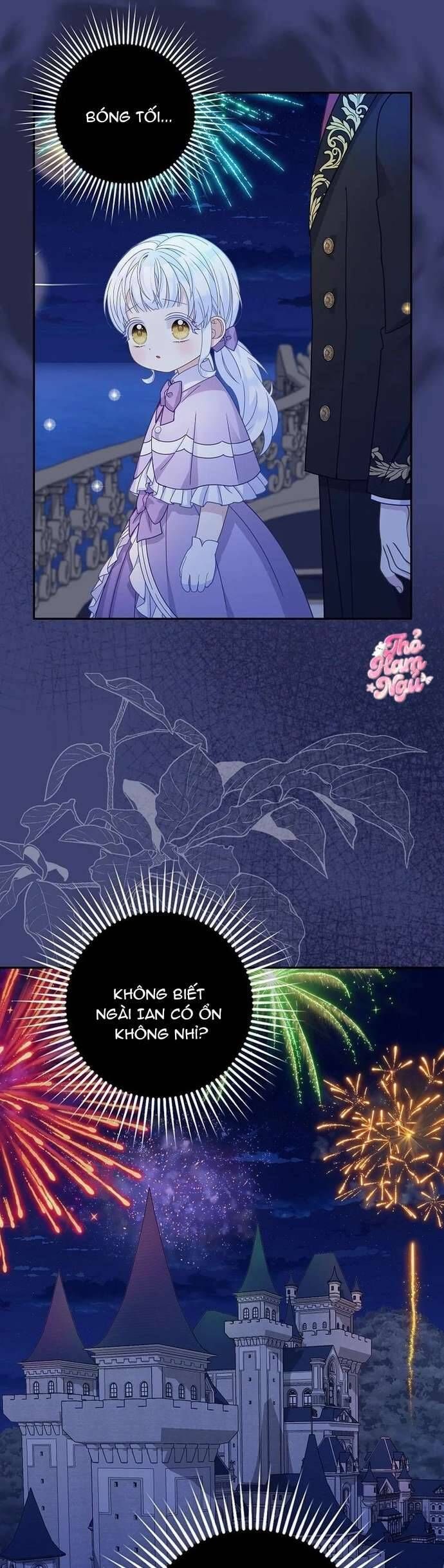 Bé Con Báo Tuyết Của Gia Tộc Báo Đen: Chapter 39