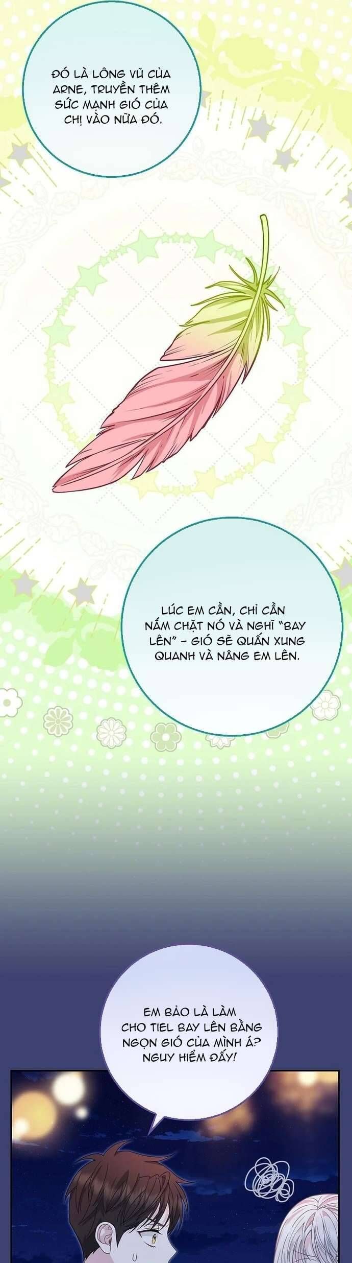 Bé Con Báo Tuyết Của Gia Tộc Báo Đen: Chapter 39