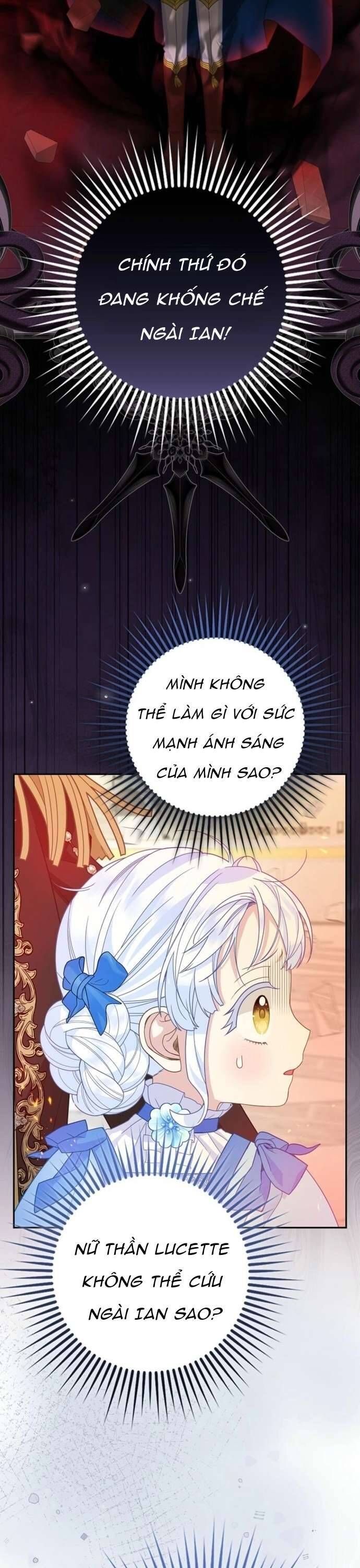 Bé Con Báo Tuyết Của Gia Tộc Báo Đen: Chapter 40