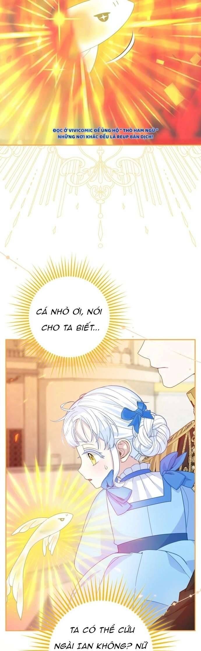 Bé Con Báo Tuyết Của Gia Tộc Báo Đen: Chapter 40