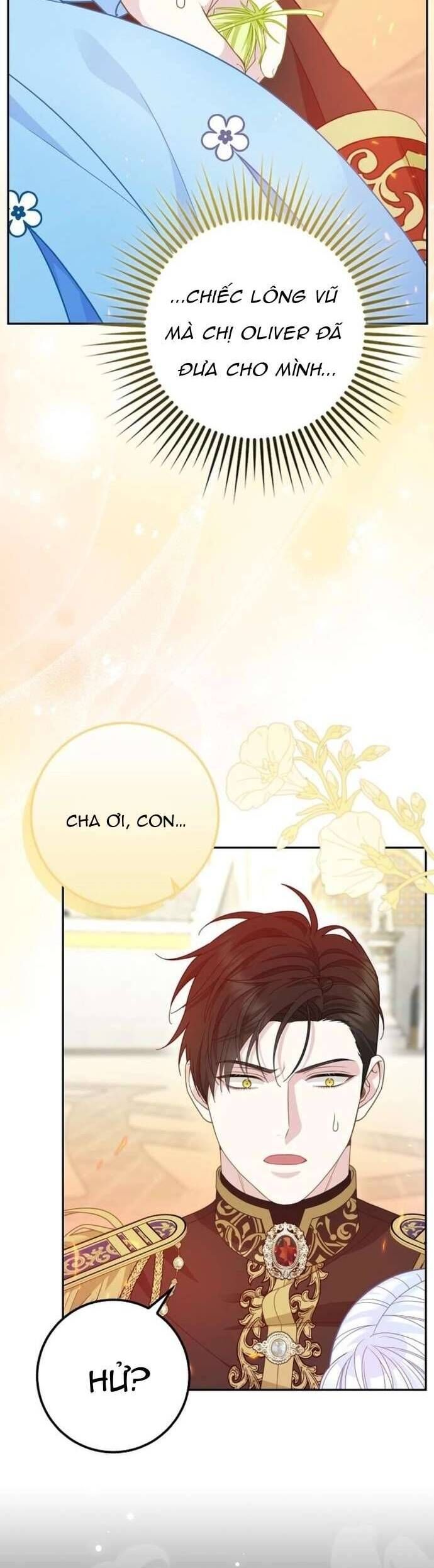 Bé Con Báo Tuyết Của Gia Tộc Báo Đen: Chapter 40